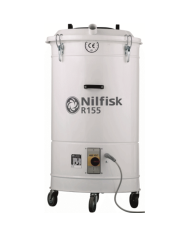 ASPIRATEUR SOLIDES/DÉCHETS