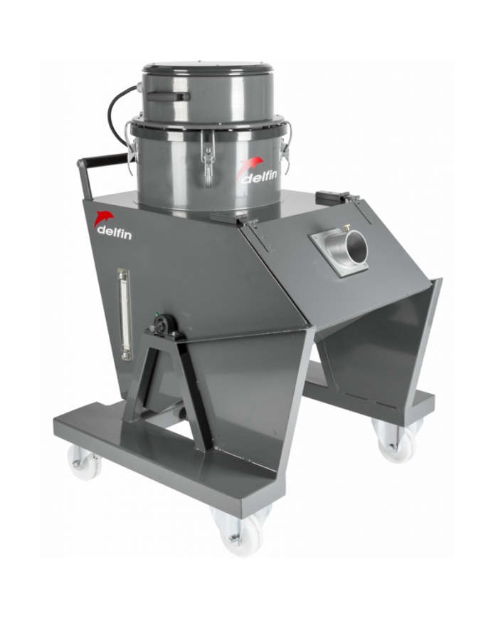 ASPIRATEUR EAU, POUSSIÈRES, SOLIDES ET DÉCHETS