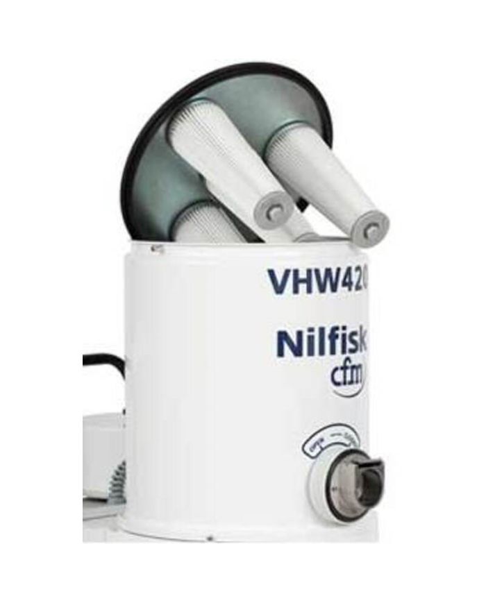 ASPIRATEUR POUSSIÈRES