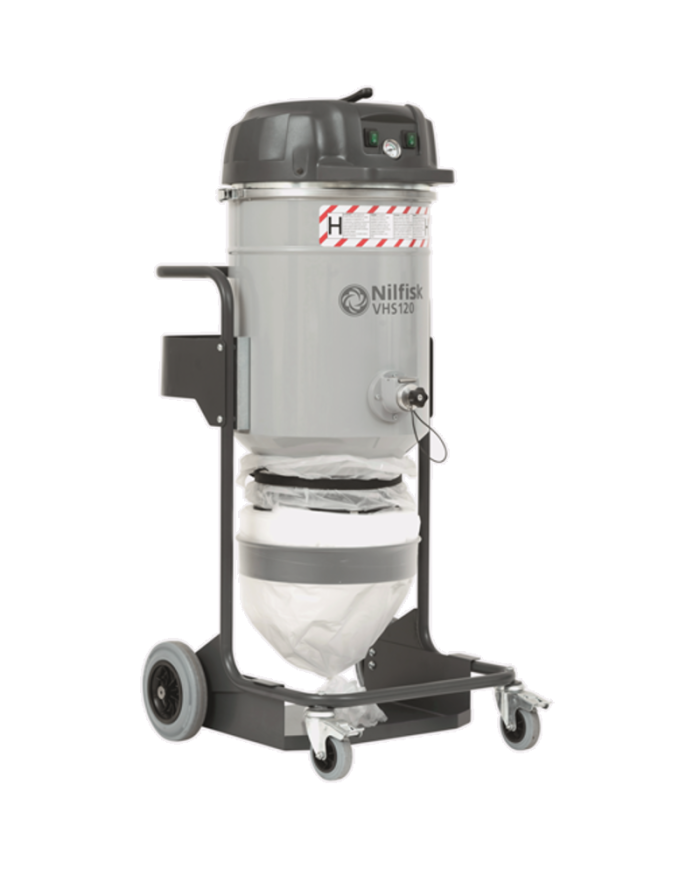 ASPIRATEUR POUSSIÈRES