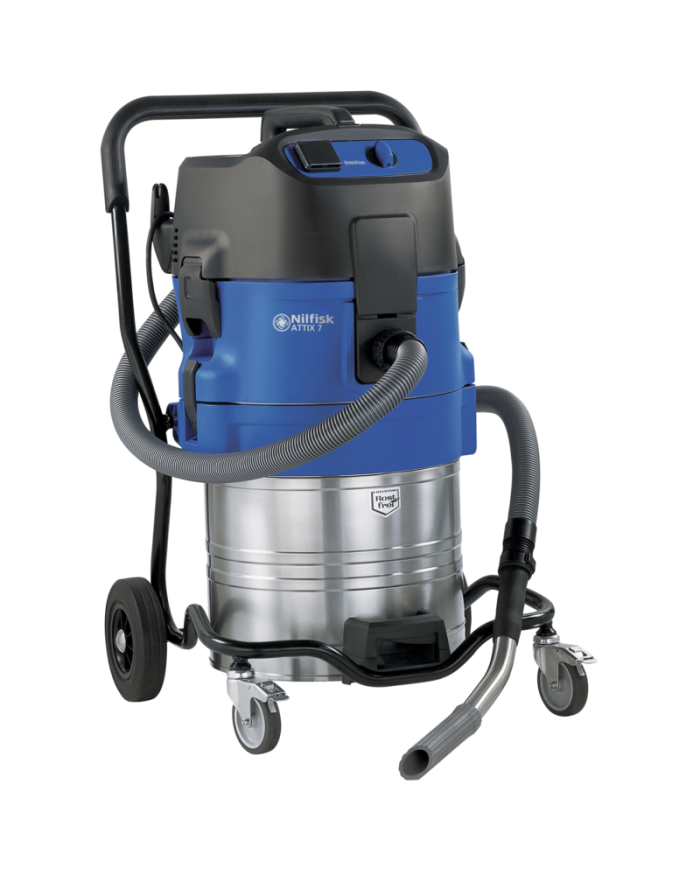 ASPIRATEUR EAU ET POUSSIÈRE