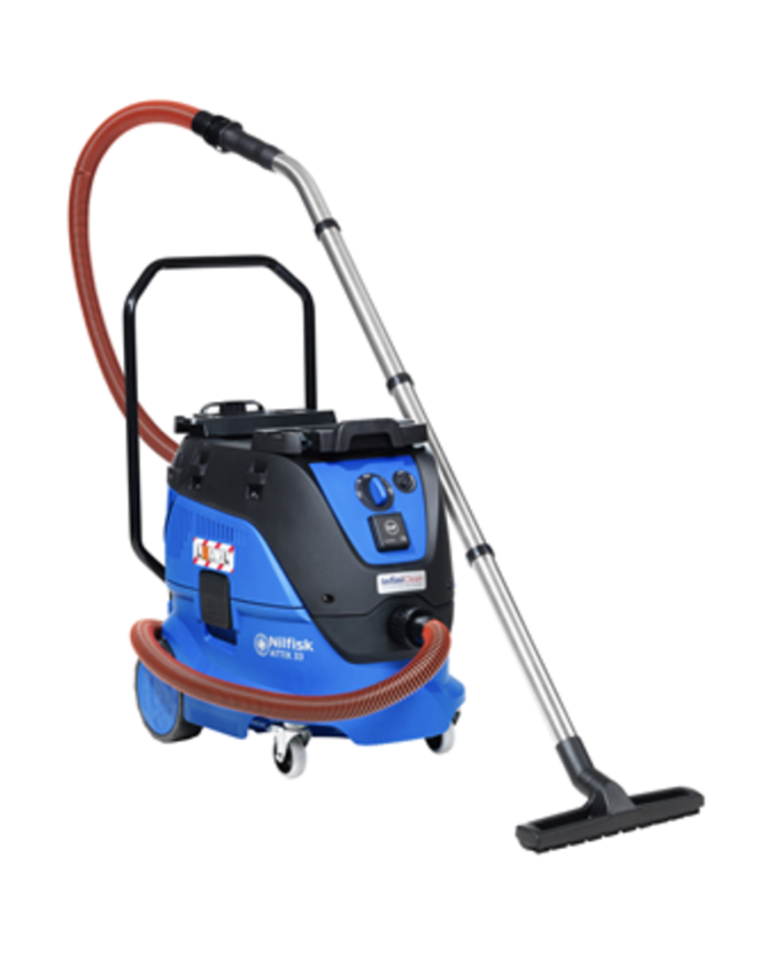 ASPIRATEUR EAU ET POUSSIÈRE