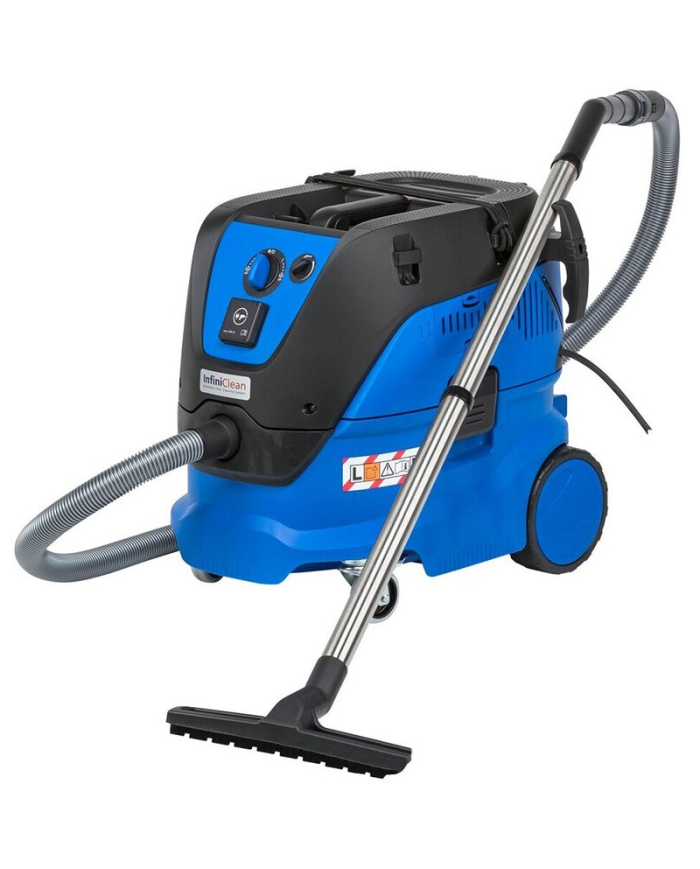 ASPIRATEUR EAU ET POUSSIÈRE