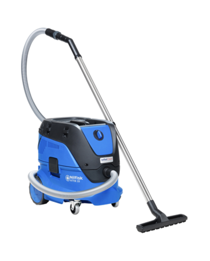 ASPIRATEUR EAU ET POUSSIÈRE