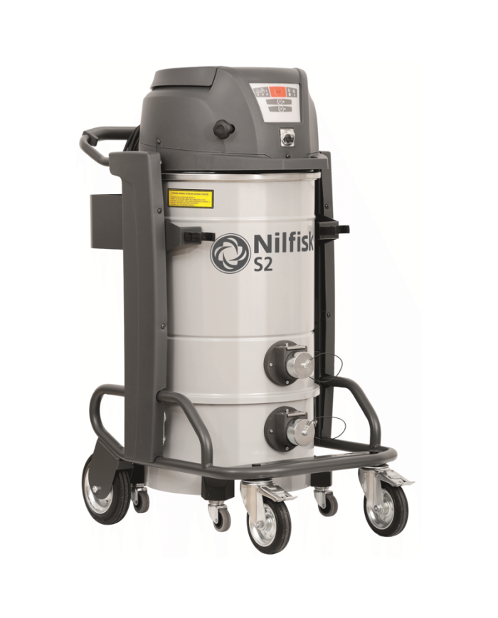 ASPIRATEUR POUR POUSSIÈRES TOXIQUES ET DANGEREUSES ASPIRATEUR POUR POUSSIÈRES TOXIQUES ET DANGEREUSES