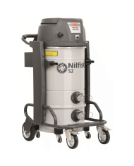 ASPIRATEUR POUR POUSSIÈRES TOXIQUES ET DANGEREUSES ASPIRATEUR POUR POUSSIÈRES TOXIQUES ET DANGEREUSES