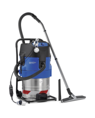 ASPIRATEUR EAU ET POUSSIÈRE ASPIRATEUR EAU ET POUSSIÈRE