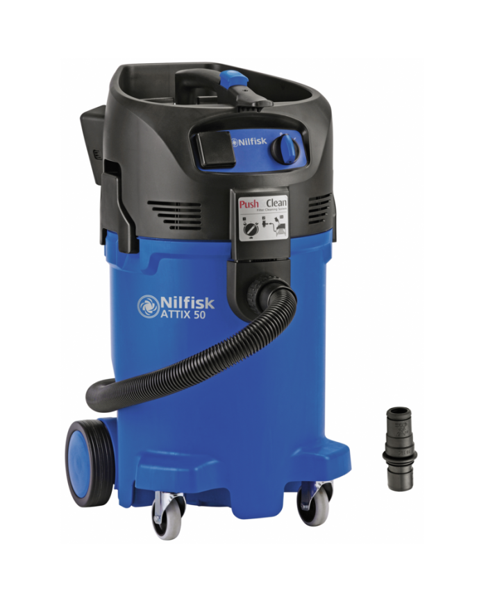 ASPIRATEUR POUSSIÈRE