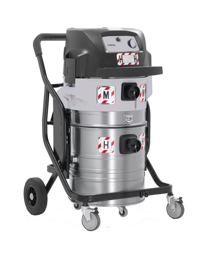 ASPIRATEUR POUSSIÈRES ET DÉCHETS