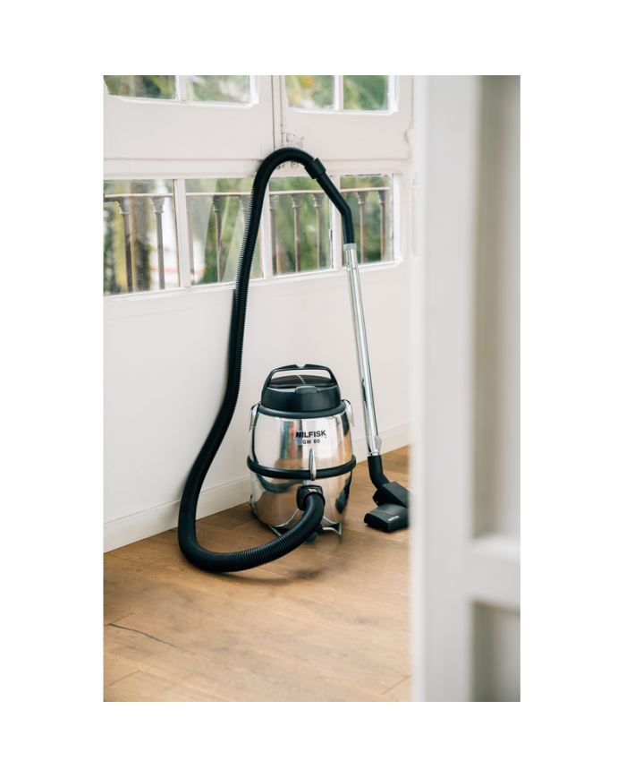 ASPIRATEUR - SOUFFLEUR POUR POUSSIÈRES