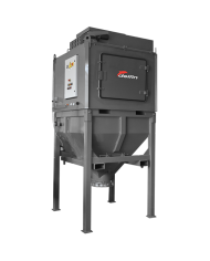 ASPIRATEUR SURPUISSANT EAU, POUSSIÈRES, SOLIDES ET DÉCHETS