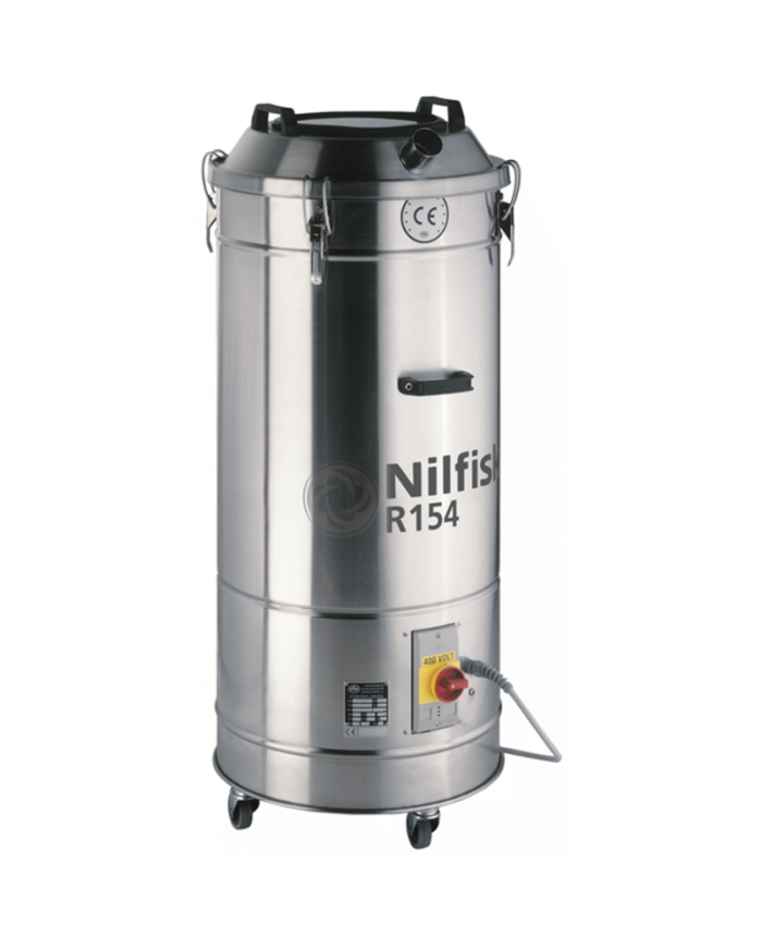 ASPIRATEUR POUR CHUTES ET DÉCHETS DE PRODUCTION