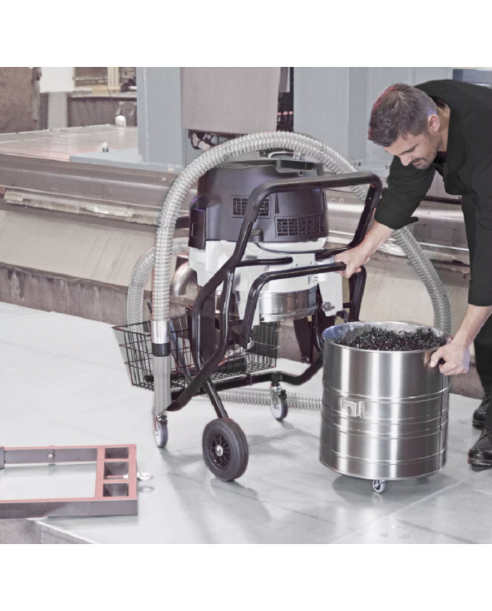 ASPIRATEUR POUSSIÈRES ET DÉCHETS