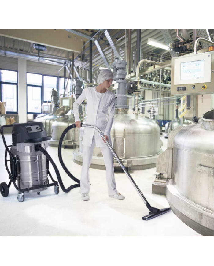 ASPIRATEUR POUSSIÈRES TOXIQUES ET DANGEREUSES