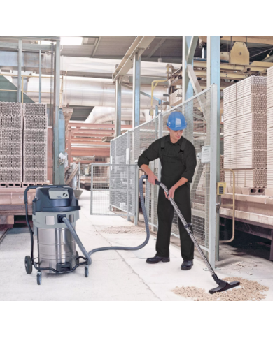 ASPIRATEUR EAU ET POUSSIÈRE