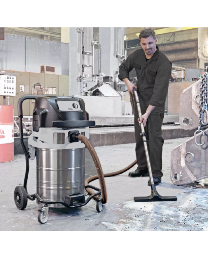 ASPIRATEUR EAU ET POUSSIÈRE