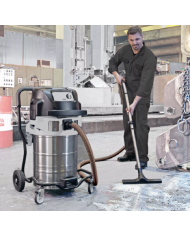 ASPIRATEUR EAU ET POUSSIÈRE