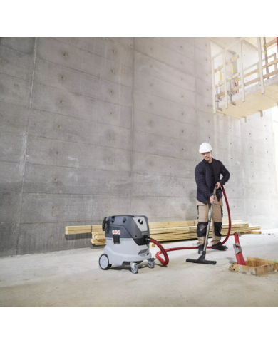 ASPIRATEUR POUR POUSSIÈRES FINES ET DANGEREUSES
