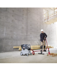 ASPIRATEUR POUR POUSSIÈRES FINES ET DANGEREUSES ASPIRATEUR POUR POUSSIÈRES FINES ET DANGEREUSES