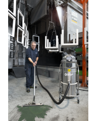 ASPIRATEUR EAU/POUSSIÈRE À AIR COMPRIMÉ