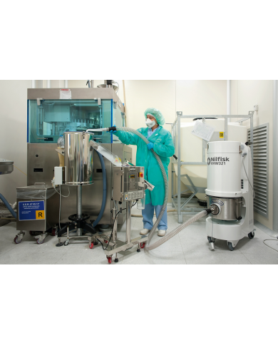 ASPIRATEUR POUSSIÈRES