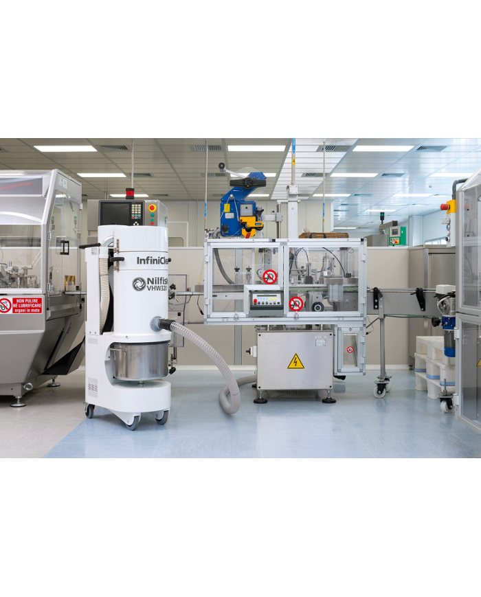 ASPIRATEUR POUSSIÈRES