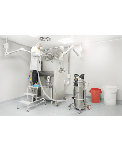 ASPIRATEUR EAU ET POUSSIÈRES ASPIRATEUR EAU ET POUSSIÈRES