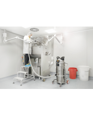 ASPIRATEUR EAU ET POUSSIÈRES