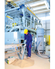 ASPIRATEUR POUSSIÈRE