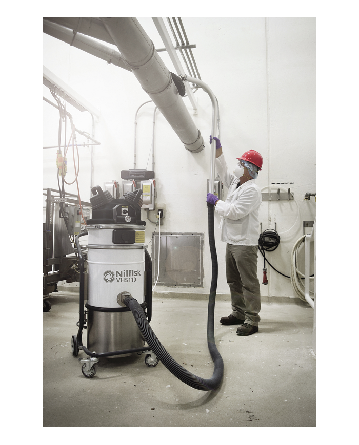 ASPIRATEUR POUSSIÈRE