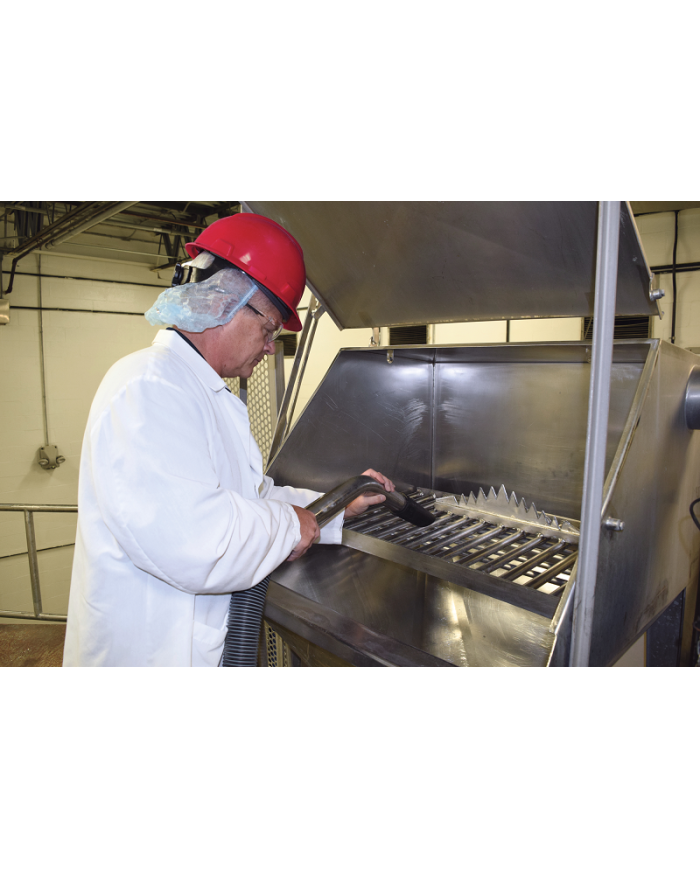 ASPIRATEUR POUSSIÈRE