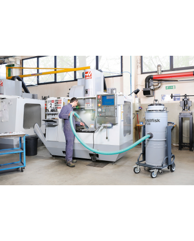 ASPIRATEUR EAU ET POUSSIÈRE