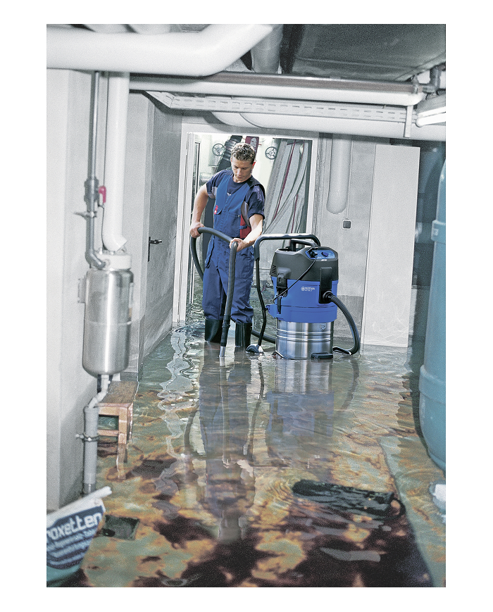 ASPIRATEUR EAU ET POUSSIÈRE ASPIRATEUR EAU ET POUSSIÈRE