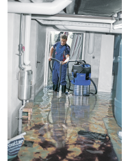 ASPIRATEUR EAU ET POUSSIÈRE ASPIRATEUR EAU ET POUSSIÈRE