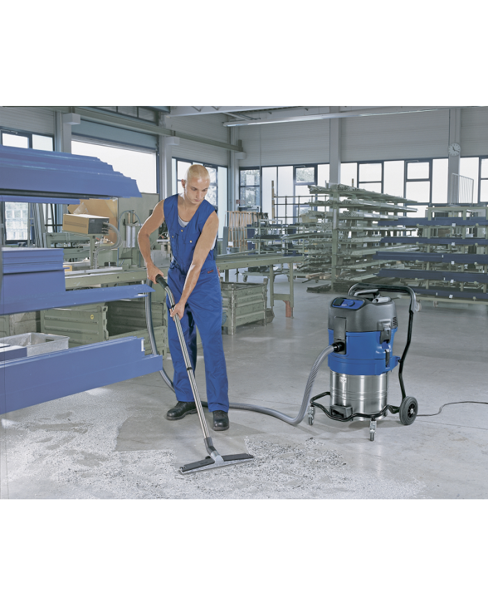 ASPIRATEUR EAU ET POUSSIÈRE