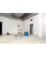 ASPIRATEUR EAU ET POUSSIÈRE