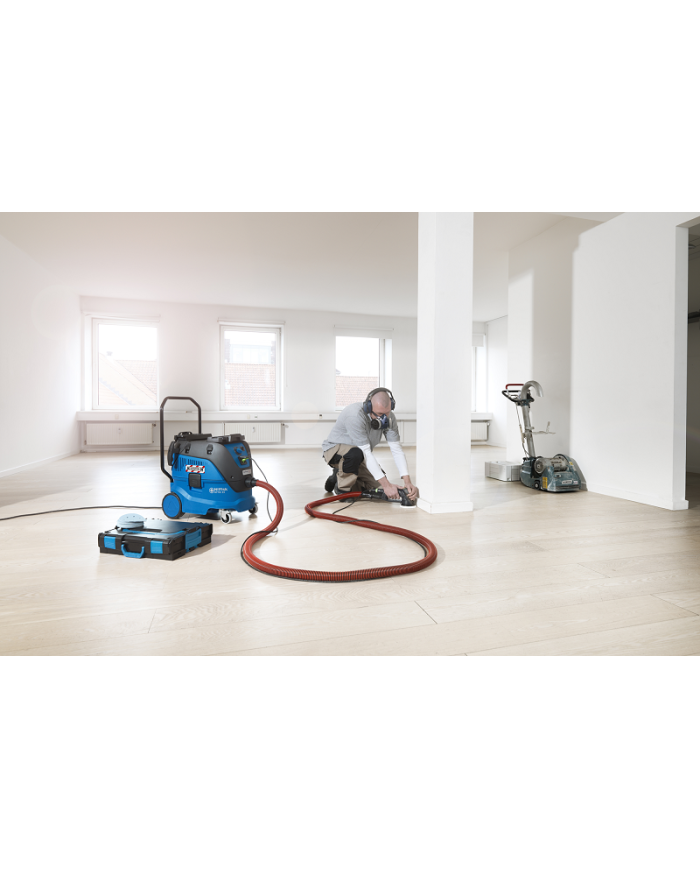 ASPIRATEUR EAU ET POUSSIÈRE