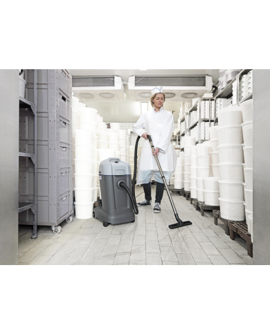 ASPIRATEUR EAU ET POUSSIÈRE