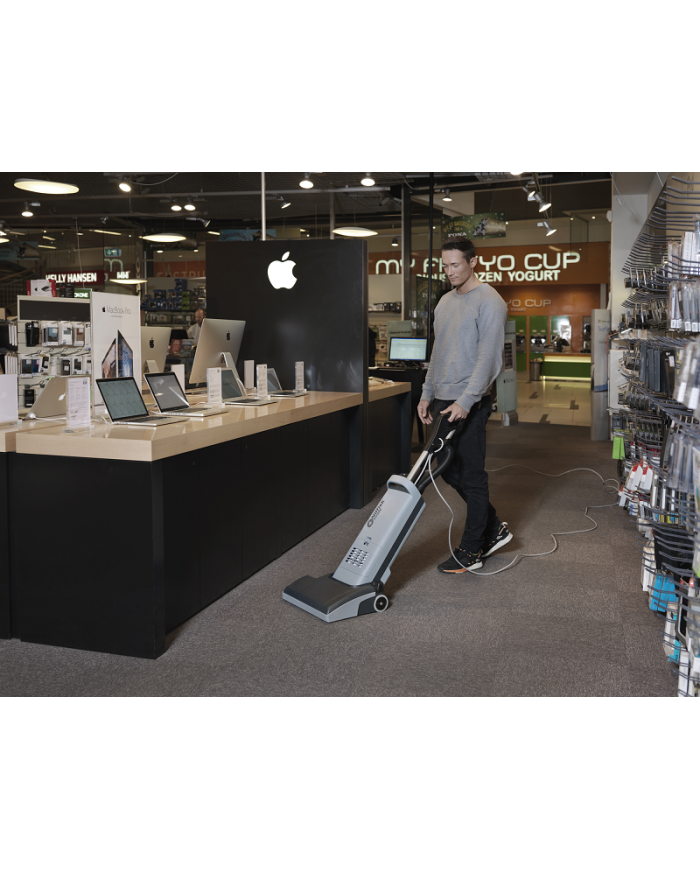 ASPIRATEUR POUSSIÈRES