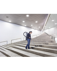 ASPIRATEUR DORSAL A BATTERIE