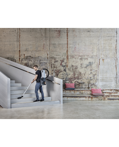 ASPIRATEUR DORSAL A BATTERIE ASPIRATEUR DORSAL A BATTERIE