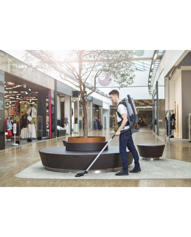 ASPIRATEUR DORSAL A BATTERIE ASPIRATEUR DORSAL A BATTERIE