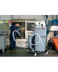 ASPIRATEUR HUILE ET COPEAUX