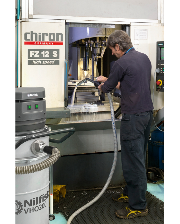 ASPIRATEUR HUILE ET COPEAUX ASPIRATEUR HUILE ET COPEAUX