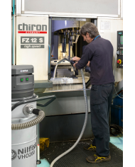 ASPIRATEUR HUILE ET COPEAUX ASPIRATEUR HUILE ET COPEAUX