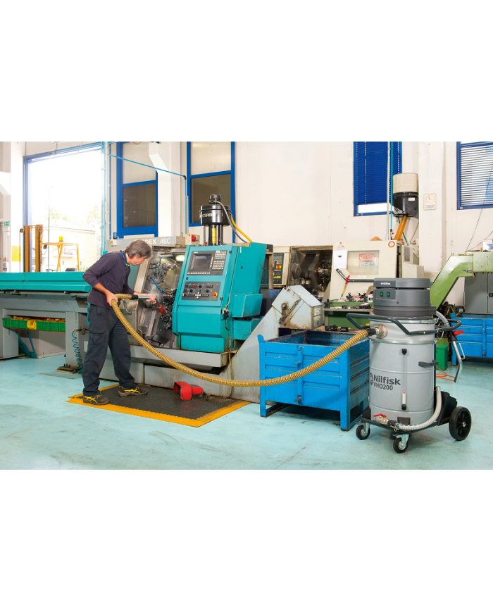 ASPIRATEUR HUILE ET COPEAUX ASPIRATEUR HUILE ET COPEAUX