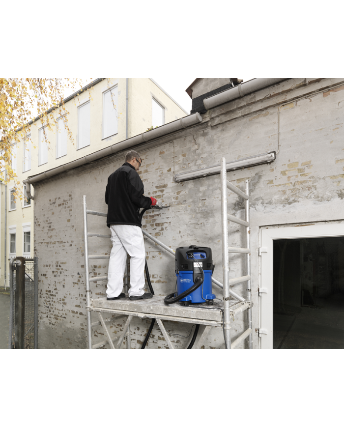 ASPIRATEUR EAU ET POUSSIÈRE