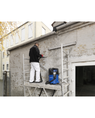 ASPIRATEUR EAU ET POUSSIÈRE