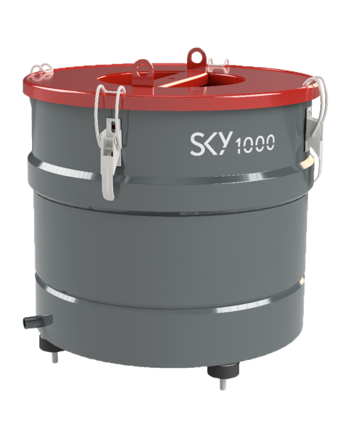 COLLECTEUR DE BROUILLARD D’HUILE