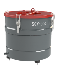 COLLECTEUR DE BROUILLARD D’HUILE